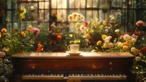 Beautiful Piano Music ｜ 8 Hour Lullaby ｜ ♫ Piano Music For Studying, Working & Relaxing