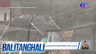 PAGASA - 13-18 bagyo, inaasahan ngayong tag-ulan | Balitanghali