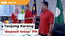 Tanjong Karang 'deposit tetap' PN, menang mudah jika PRK, dakwa pemimpin Bersatu