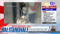 7 Chinese na ilegal umanong nagtatrabaho sa isang quarrym arestado; Operasyon ng quarry, ilegal din | Balitanghali