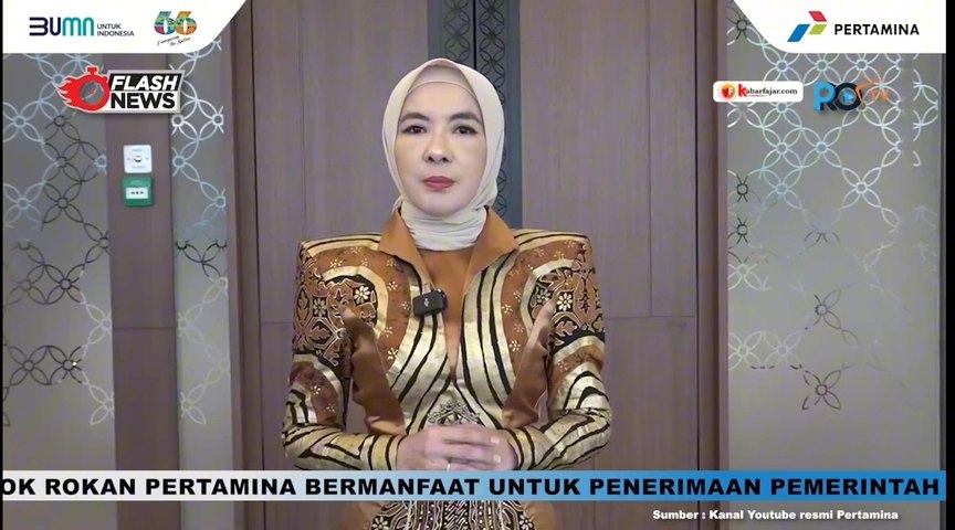 Pertamina Dorong Pemberdayaan Wanita Indonesia Lewat Renjana Cita Srikandi