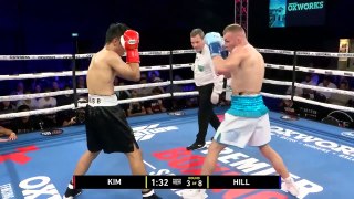 Dan Hill vs Tae Kyun Kim (29-05-2024) Full Fight