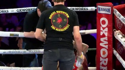 Deanha Hobbs vs Angel Rushton (29-05-2024) Full Fight