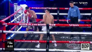 Nazareno Martin Morel vs Claudio Javier Quiroga (25-05-2024) Full Fight