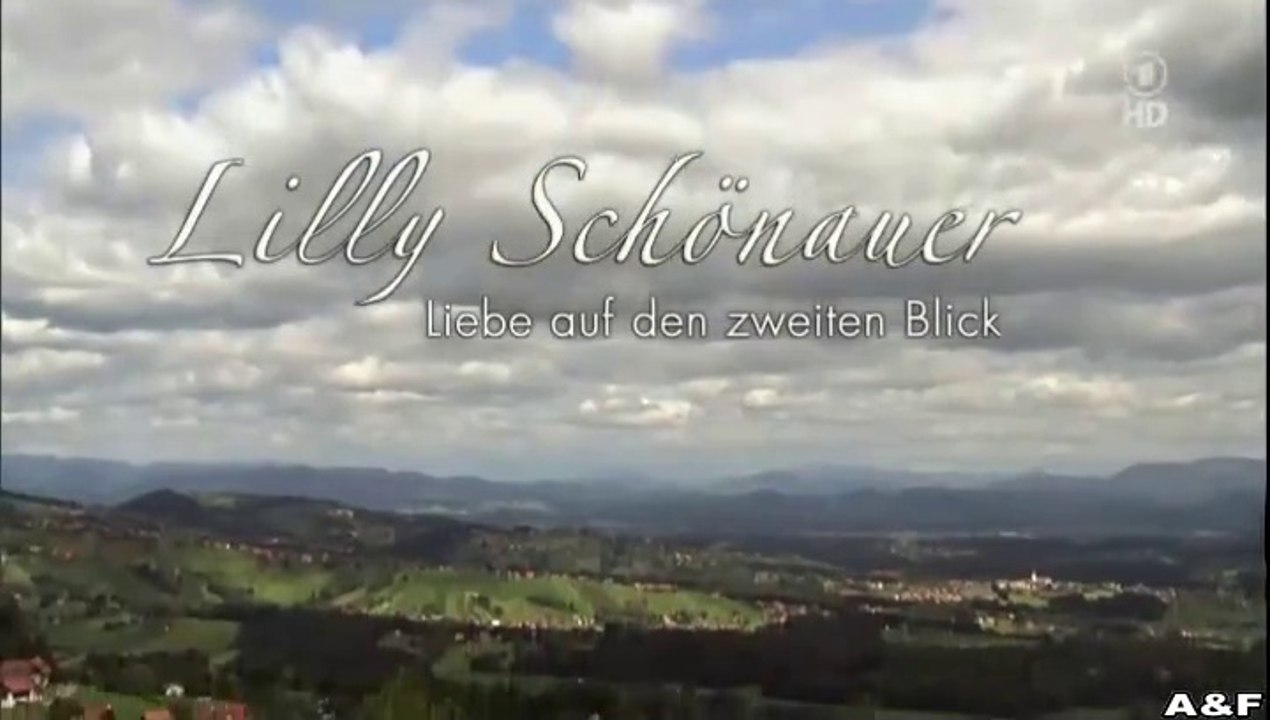Lilly Schönauer -12- Liebe auf den zweiten Blick