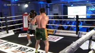 Sergio Odabai vs Seiran Engel (16-09-2023) Full Fight