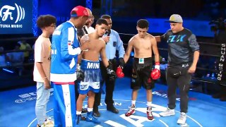 Erick Rosa vs Orlando Pino (25-08-2023) Full Fight