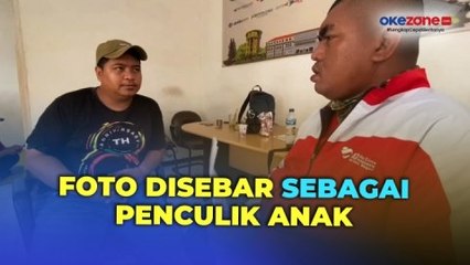 Pengendara Ojol di Jombang Laporkan Foto Pribadinya Disebar sebagai Penculik Anak di Facebook 🚨