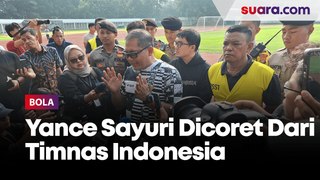 Resmi! Coret Yance Sayuri, Malik Risaldi dan Nadeo Argawinata Jadi Amunisi Baru Timnas Indonesia