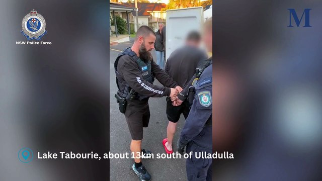 DV arrests near Ulladulla | May 30, 2024 | Illawarra Mercury
