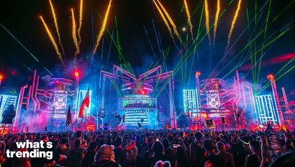 DJ and Producer CRANKDAT Talks Returning to EDC