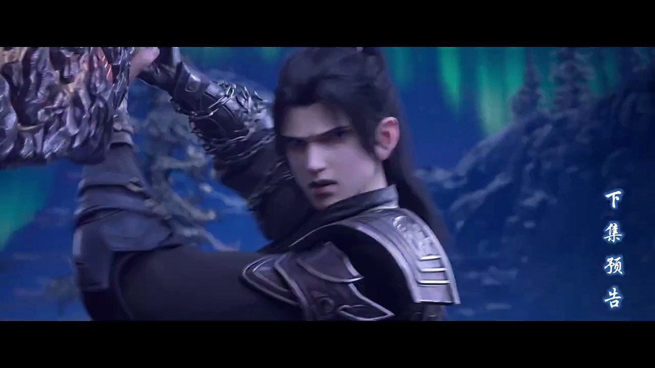 Battle Through the Heavens Year Version EP 99 Preview
