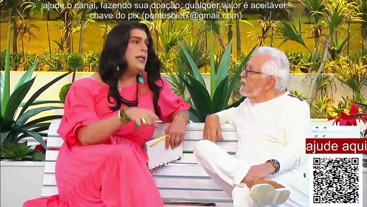 A PRAÇA É NOSSA - QUINTA FEIRA DIA 30-05-2024 - PARTE 2/4