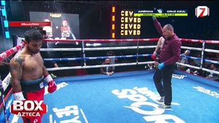 Angel Daniel Garcia Molina vs Kevin Leonel Acevedo (25-05-2024) Full Fight