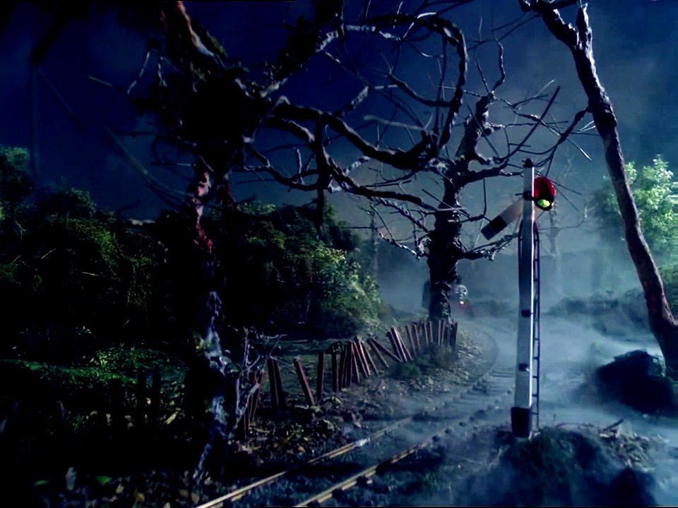 Thomas and Friends - 2x24 - Ghost Train
