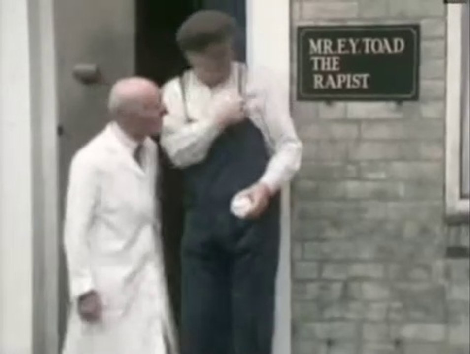 Benny Hill - The Professional