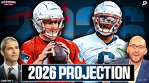 How Will Patriots LOOK in 2026   OTAs Observations w/ Mike Giardi  | Pats Interference