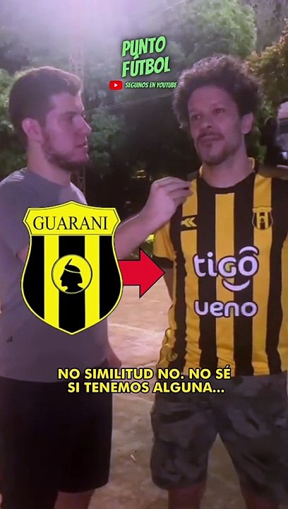 ¿Qué club de argentina sería Guaraní?