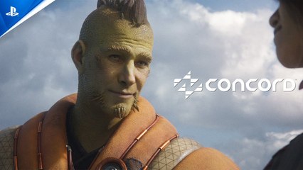 Concord - Trailer cinématique PS5