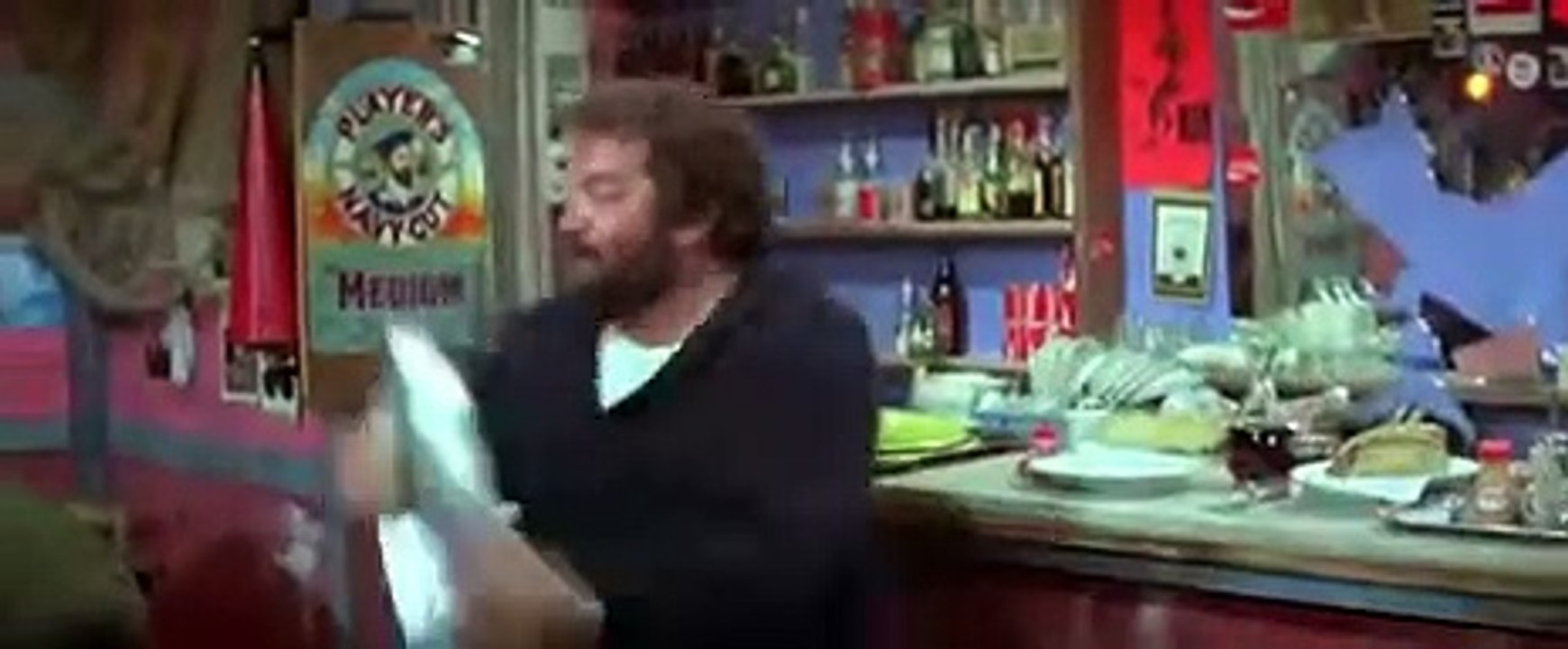 bulldozer - BUD SPENCER
