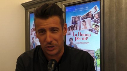 Videointervista di Emanuele Bigi con Francesco Gabbani