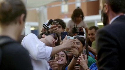 Videointervista di Emanuele Bigi con Tananai