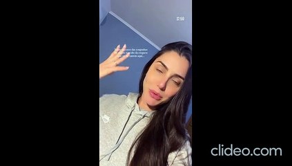 Kelly Baron sobre nome do filho