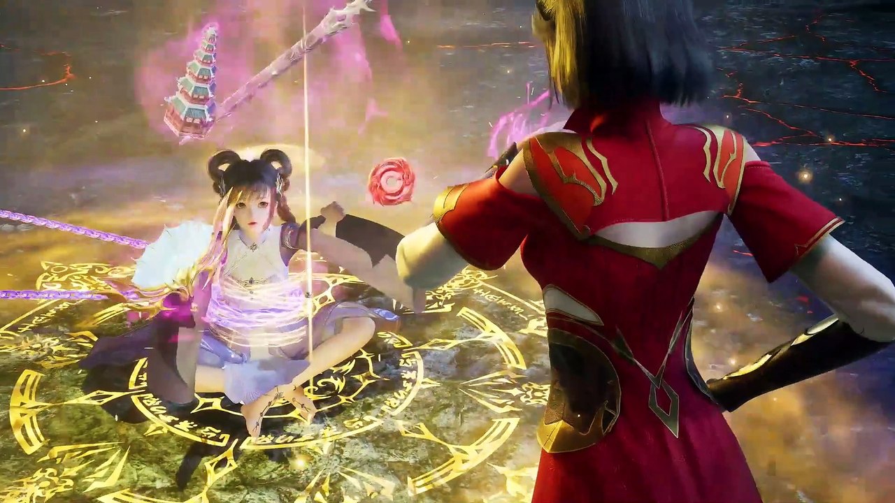 E65 Glorious Revenge of Ye Feng 1080p English Hardsub