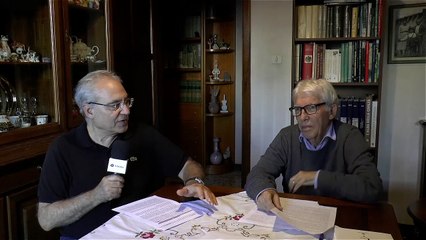 Video-intervista di Ignazio Dessì con il prof. Giovanni...