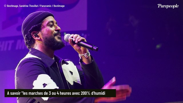 Slimane révèle le pire souvenir de sa participation à Rendez-vous en terre inconnue : C'était un peu difficile