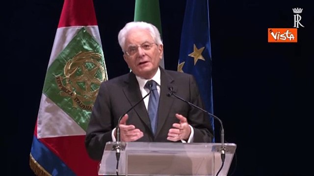 Anniversario strage Piazza della Loggia, Mattarella: Barbaro atto di terrorismo