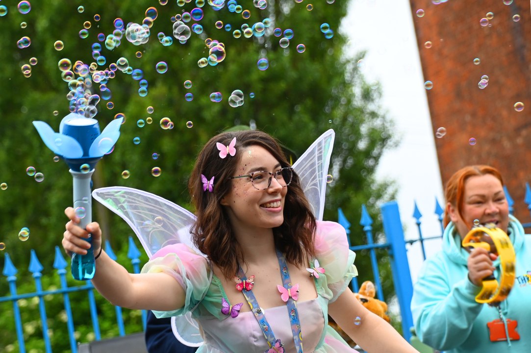 WHAT'S ON:  Free show for kids