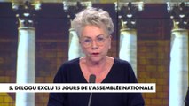 Françoise Laborde : «La France insoumise n'a aucun sens de l’intérêt supérieur de la nation»
