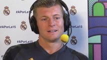 Inspirational one-minute speech by Kroos captures the essence of Real Madrid's timeless greatness