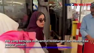 Kementerian Haji Arab Saudi Terjunkan Petugas Perempuan Sambut Jemaah Haji