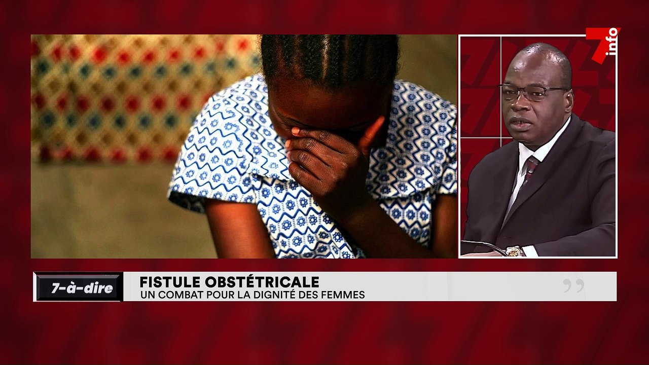 7-à-dire | Dr Coulibaly Norbert, directeur de la santé de l'UNFPA (1)