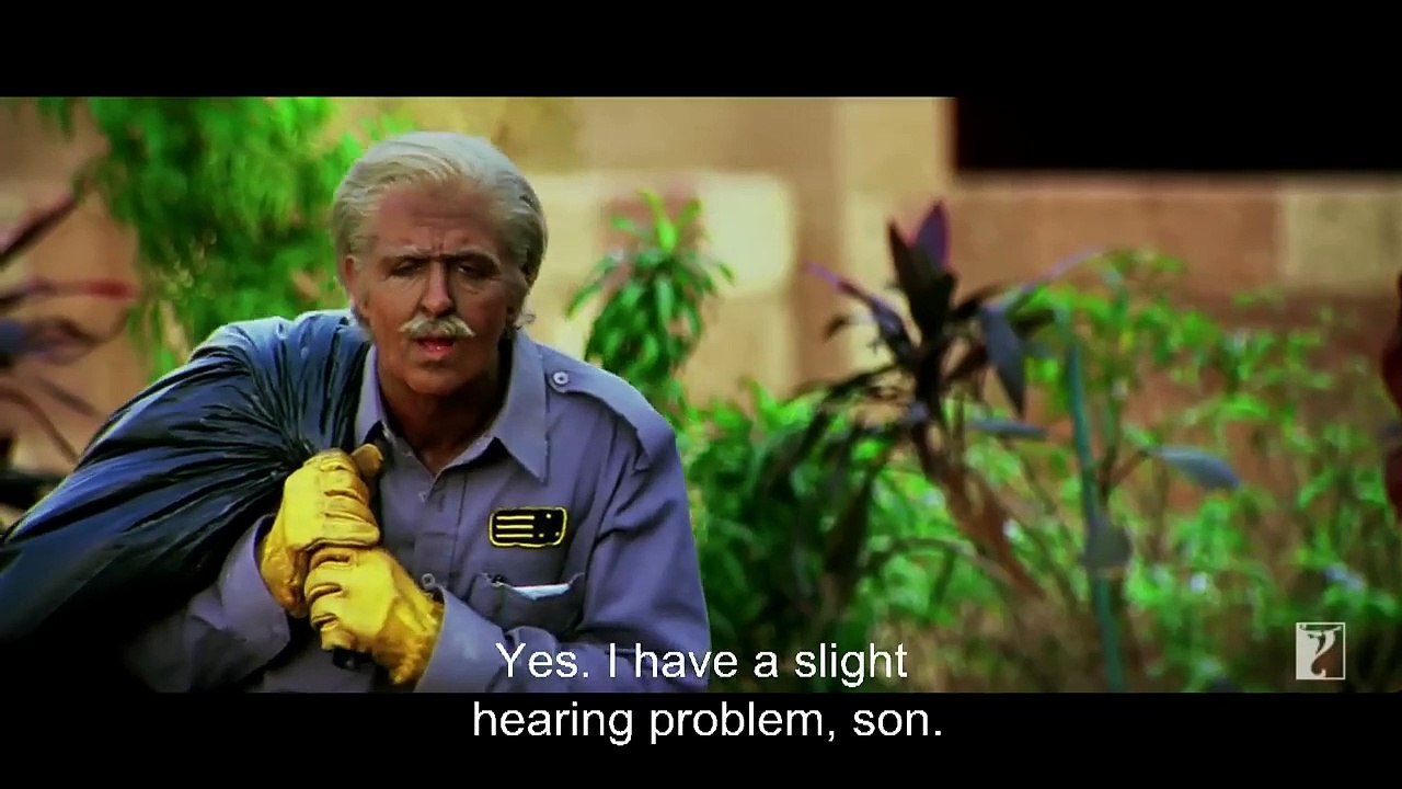 The Perfect Thief Scene _ Dhoom_2 _ Hrithik Roshan, Abhishek Bachchan, Uday Chopra, Bollywood Scenes