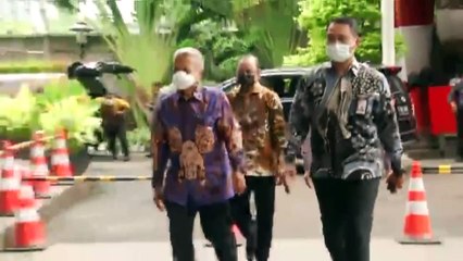 Eksepsi Gazalba Saleh Diterima, Pimpinan KPK Sebut Bentuk Inkonsistensi Hakim