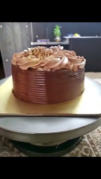 Freshly baked chocolate cake with love that consists of good quality ingredients for a delicious and yummylicious taste only for you.