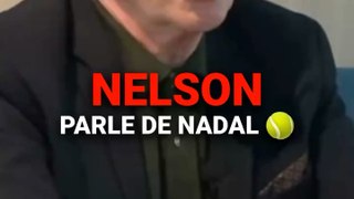 Nelson Monfort parle de NADAL  