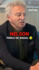 Nelson Monfort parle de NADAL  