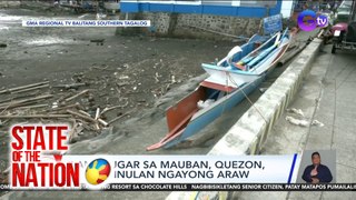 Ilang lugar sa Mauban, Quezon, muling inulan ngayong araw | SONA