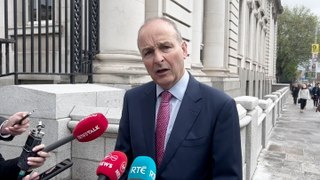 More countries will follow Ireland in recognising Palestine, says Micheal Martin