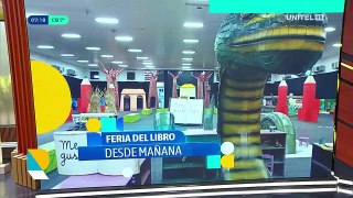 Las novedades que tiene Colombia para la Feria Internacional del Libro