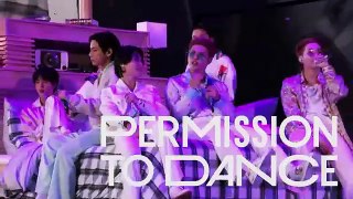 BTS Permission to dance on stage - Seoul : Live viewing Bande-annonce (EN)