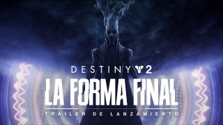 Tráiler de lanzamiento de Destiny 2: La Forma Final