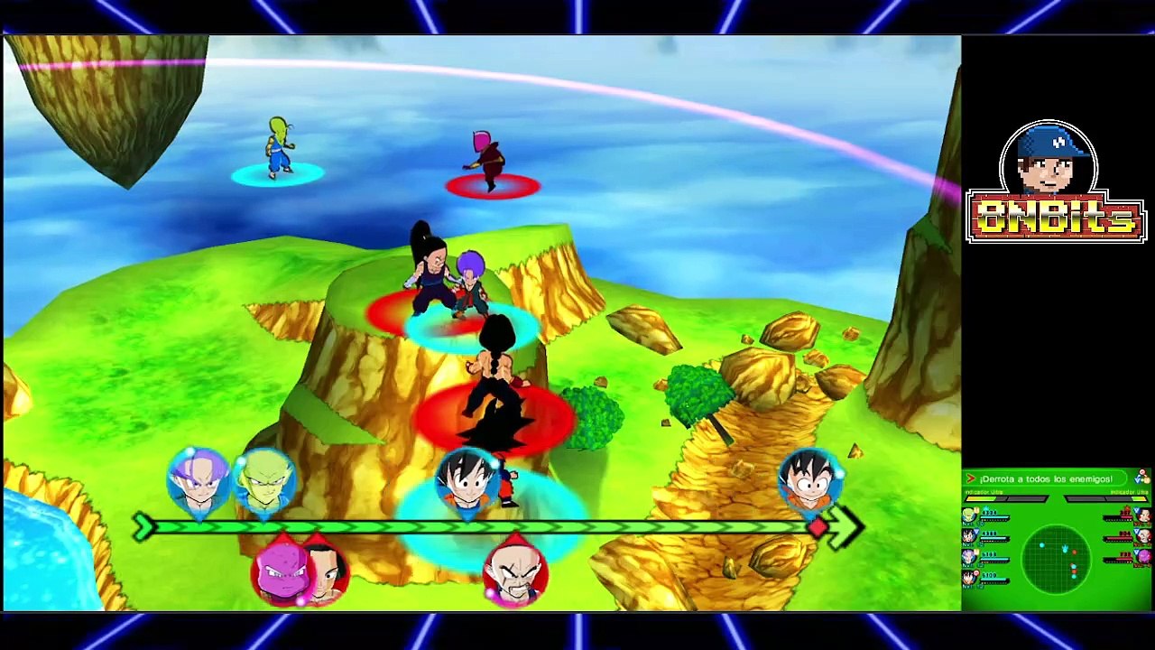 Dragon Ball Fusions