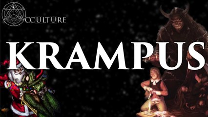Krampus - Occulture Episode 17