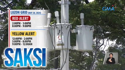 Ilang lugar sa Batangas, wala pa ring kuryente dahil sa Bagyong Aghon | Saksi