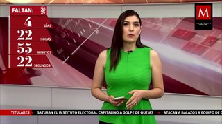 Más de 2 mil boletas electorales son robadas en Puebla